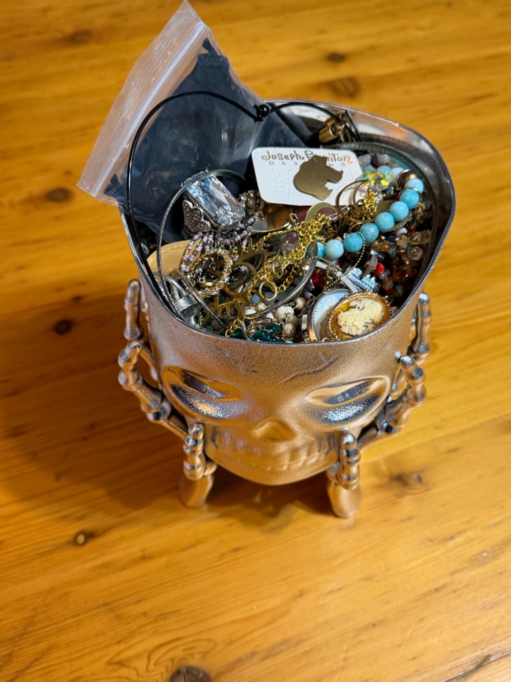 Mystery jewelry jar!!!